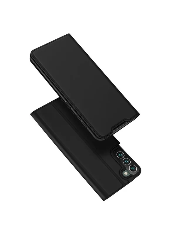 Dux Ducis  Skin Pro Holster Case Flip Cover Samsung Galaxy S22+ (S22 Plus) black