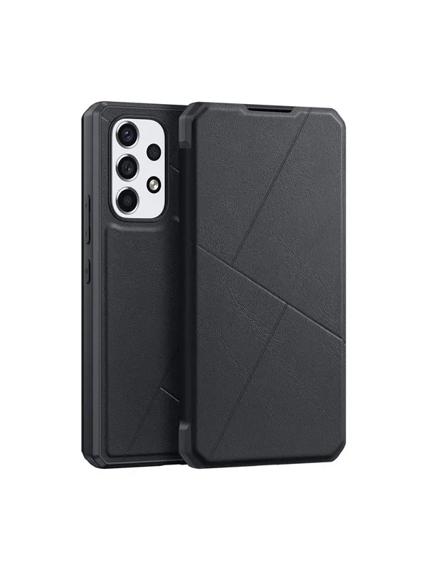 Dux Ducis Skin X Holster Case Flip Cover Samsung Galaxy A73 Black