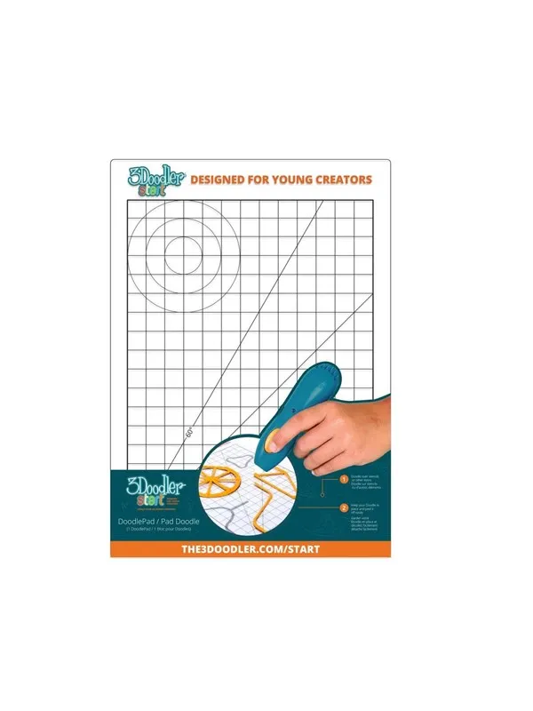3Doodler Start DoodlePad