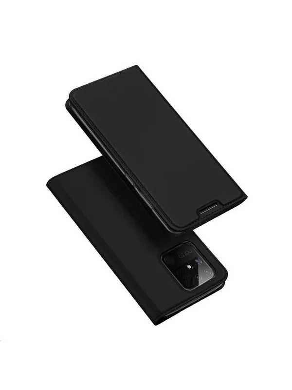 Dux Ducis Skin Pro Holster Case Cover Flip Cover Realme Narzo 50A black