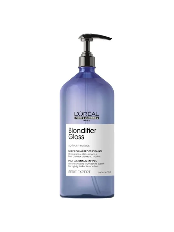 L'Oréal Paris Shampoo Resurfacing and Illuminating 1500 ml