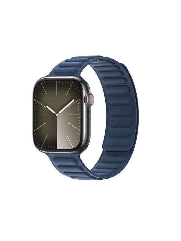 Dux Ducis  Strap BL Magnetic Strap for Apple Watch 38 / 40 / 41 mm - Blue