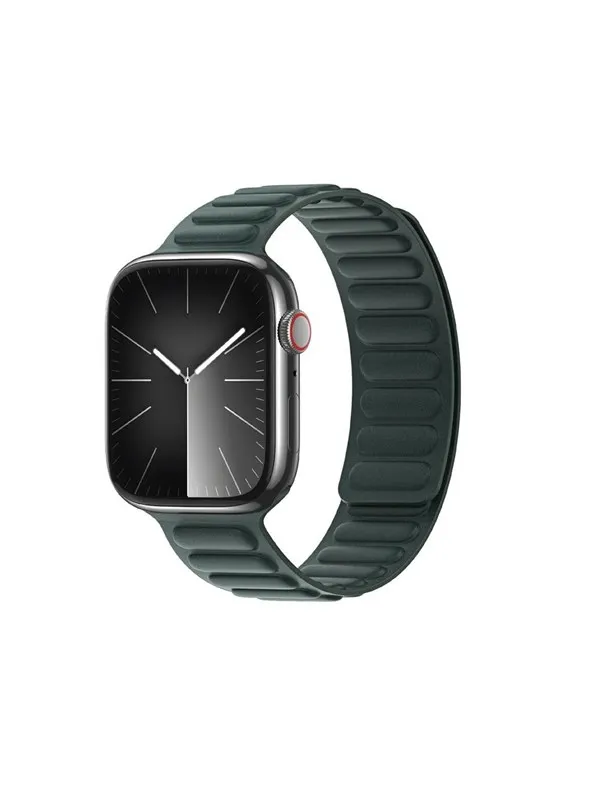 Dux Ducis  Strap BL Magnetic Strap for Apple Watch 38 / 40 / 41 mm - Green