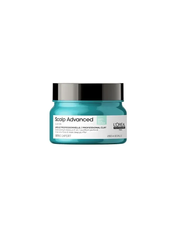 L'Oréal Paris Scalp Advanced Treatment Cream Mask For Purifying 250 ml