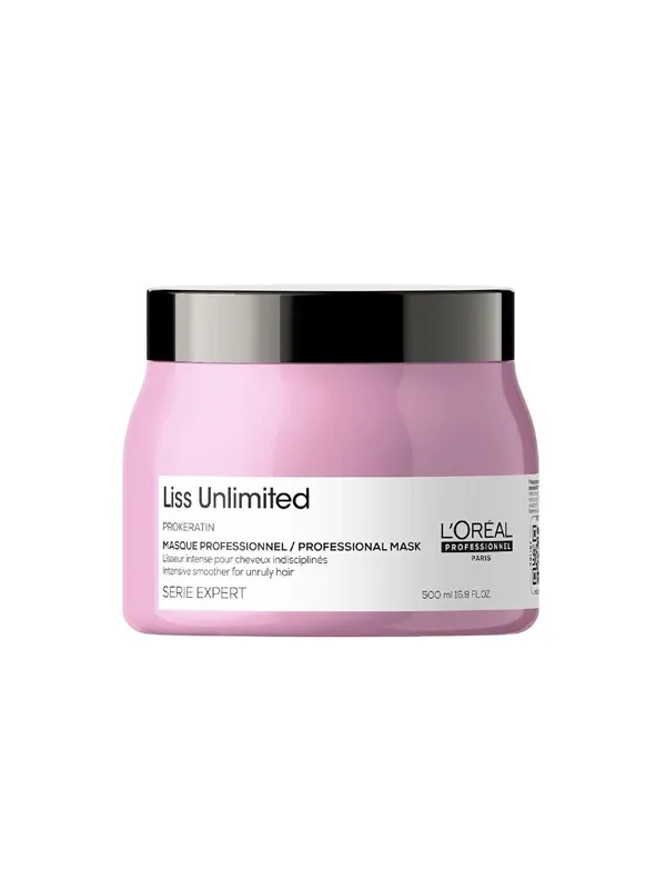 L'Oréal Paris Liss Unlimited Treatment Cream Mask 500 ml