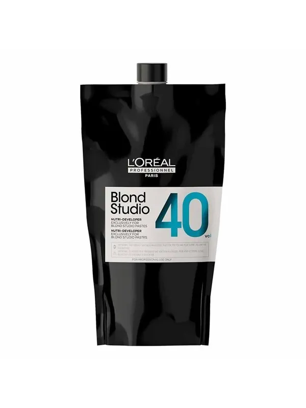 L'Oréal Paris Nutri-Developer Lightening Hair Oxidant Cream 40 vol 1000 ml