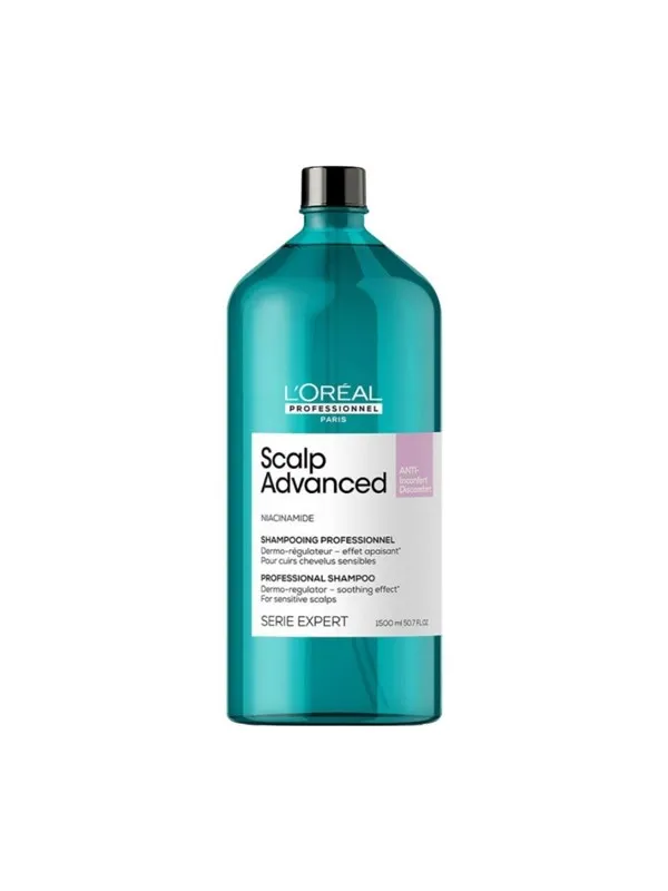 L'Oréal Paris Scalp Advanced Shampoo Anti-Discomfort 1500 ml