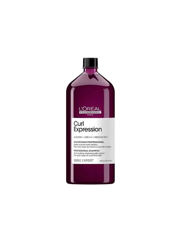 L'Oréal Paris Expert Curl Expression Shampoo Clarifying 1500 ml