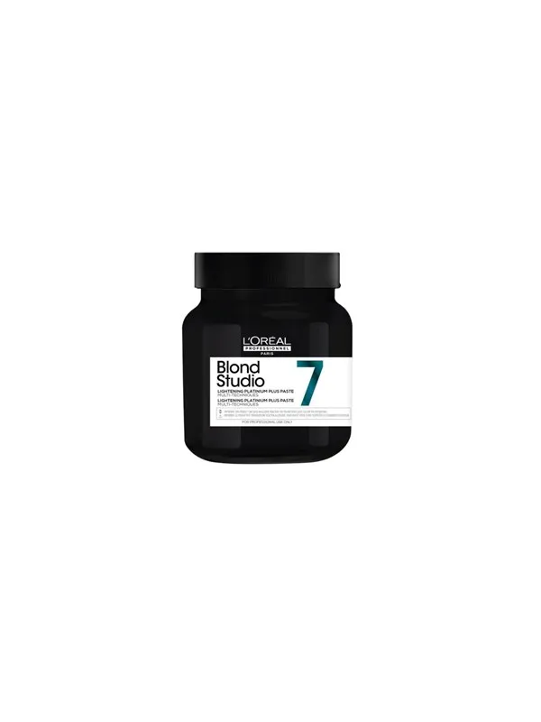 L'Oréal Paris Platinium Plus 7 Highlighting Hair Oxidant Powder 500 g