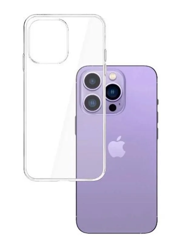 3mk Apple iPhone 14 Pro Max -  Clear Case