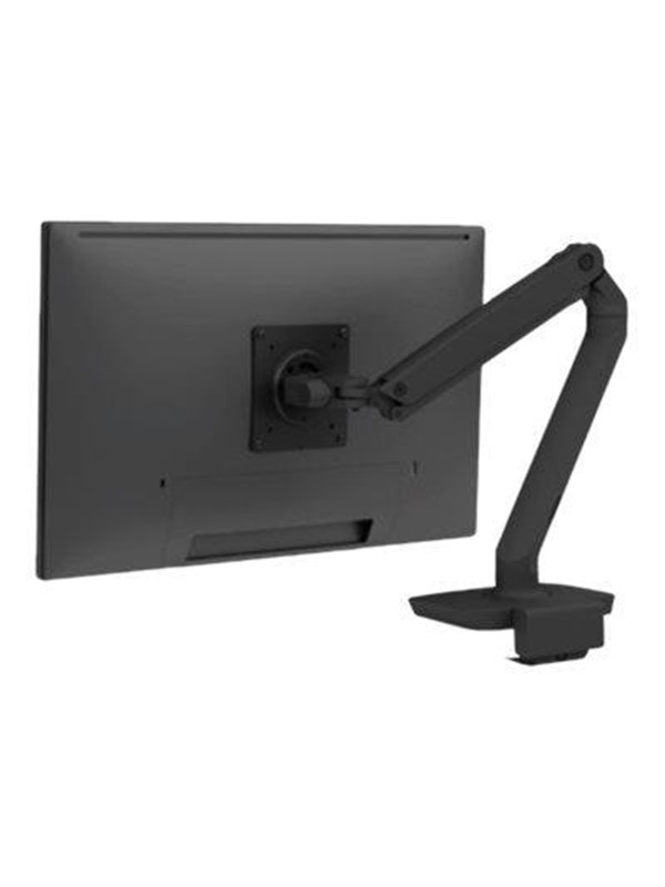 Ergotron MXV Desk Monitor Arm with Top Mount C-Clamp - mounting kit - for LCD display (low profile)
