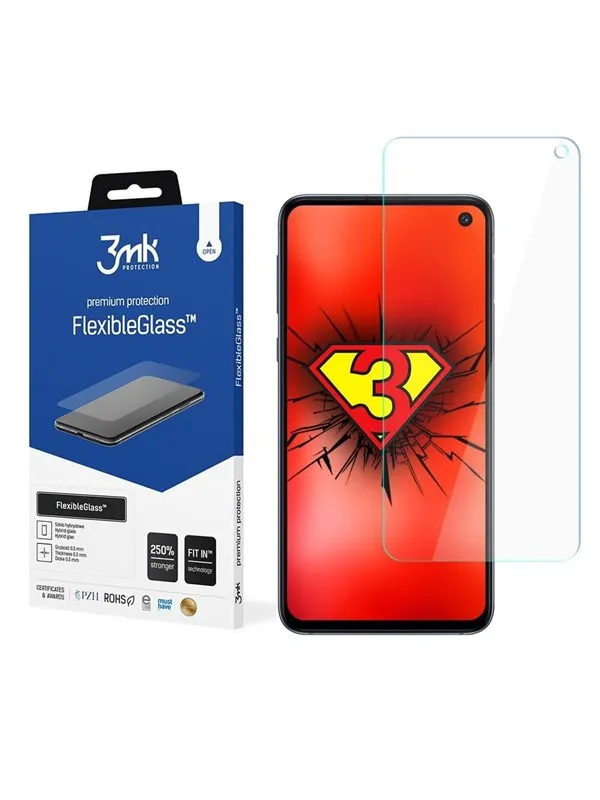 3mk Samsung Galaxy S10e -  FlexibleGlass™ Special Edition