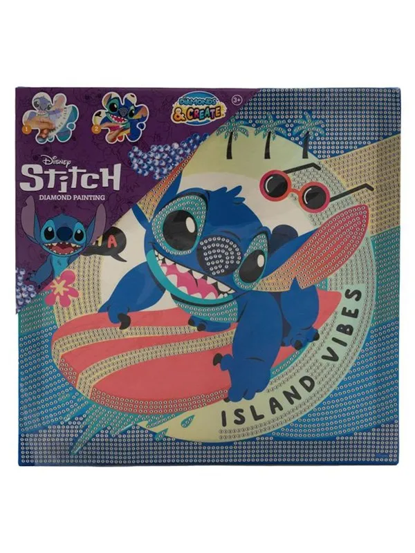 Canenco Stitch Diamond Painting Canvas XL