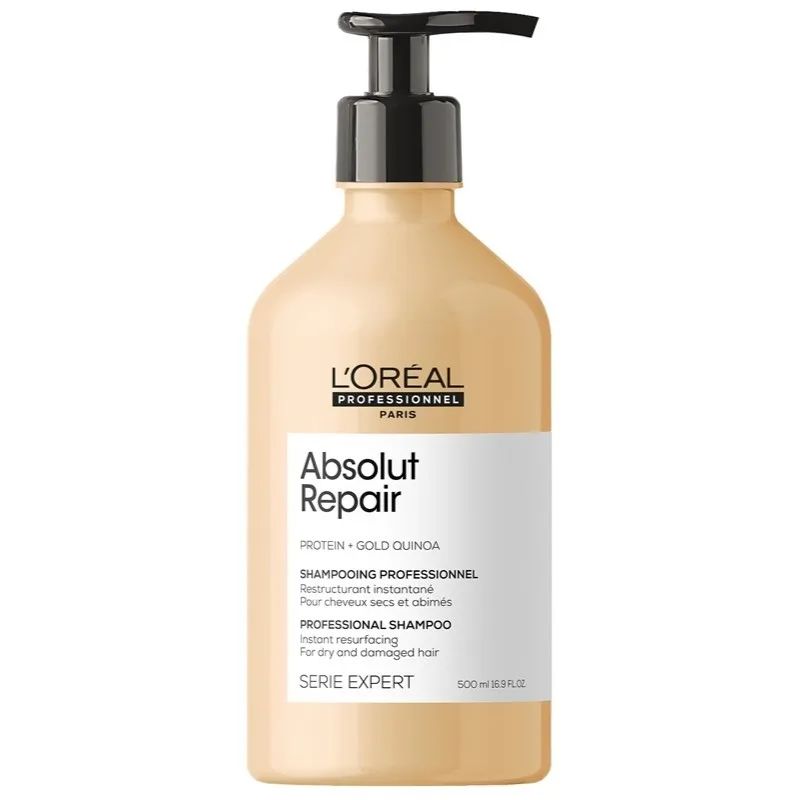 L'Oréal Paris Expert Absolut Repair Hair Shampoo 500 ml