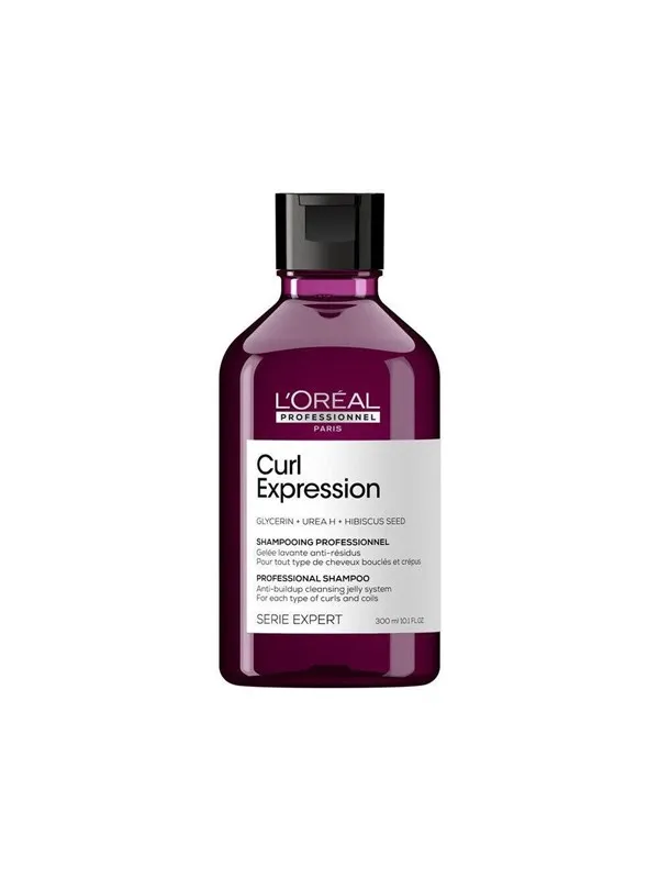 L'Oréal Paris Expert Curl Expression Anti-Buildup Hair Shampoo 300 ml
