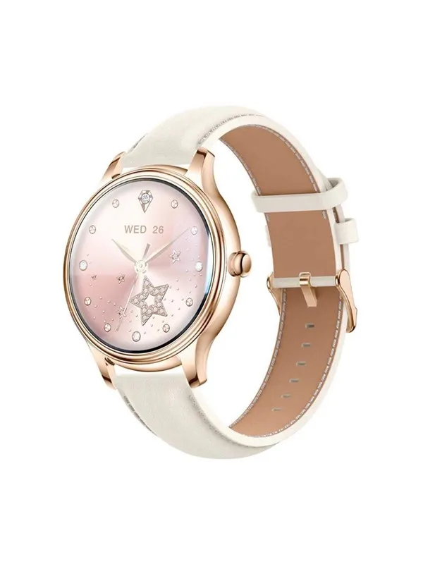 Colmi L28 Smart Watch - Gold