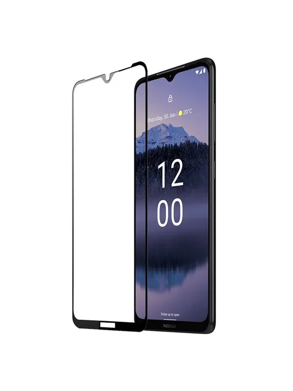 Dux Ducis 10D Tempered Glass Tempered Glass Nokia G11 Plus 9H With Black Frame