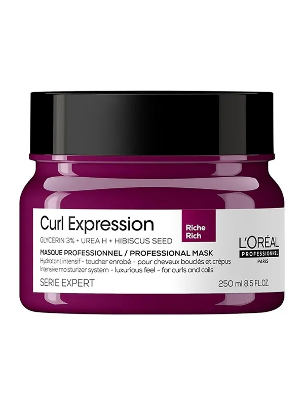 L'Oréal Paris Expression Rich Hair Treatment Cream Mask 250 ml