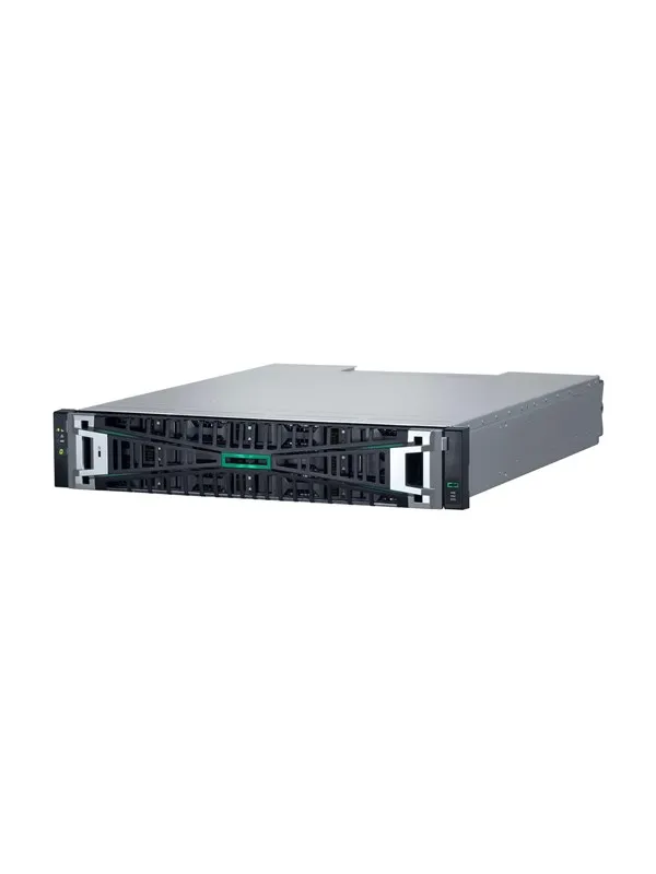 Hewlett Packard Enterprise HPE Modular Smart Array 2070 LFF 2x12Gb SAS 4-port Controller Storage Array - 0 GB