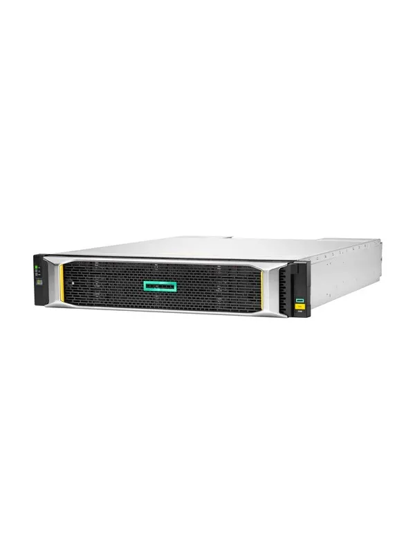 Hewlett Packard Enterprise HPE Modular Smart Array 2060 LFF 2x12Gb SAS 4-port Controller Storage Array - 0 GB