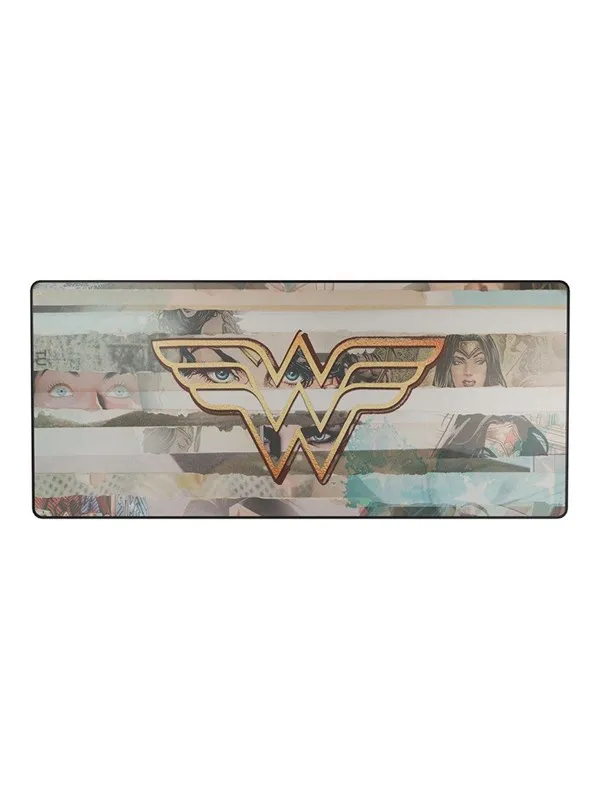 Lexip Warner Bros. mouse pad - flexible soft micro-textured surface - size XXL