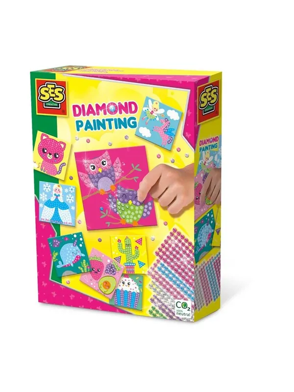 SES Creative SES Diamond Painting