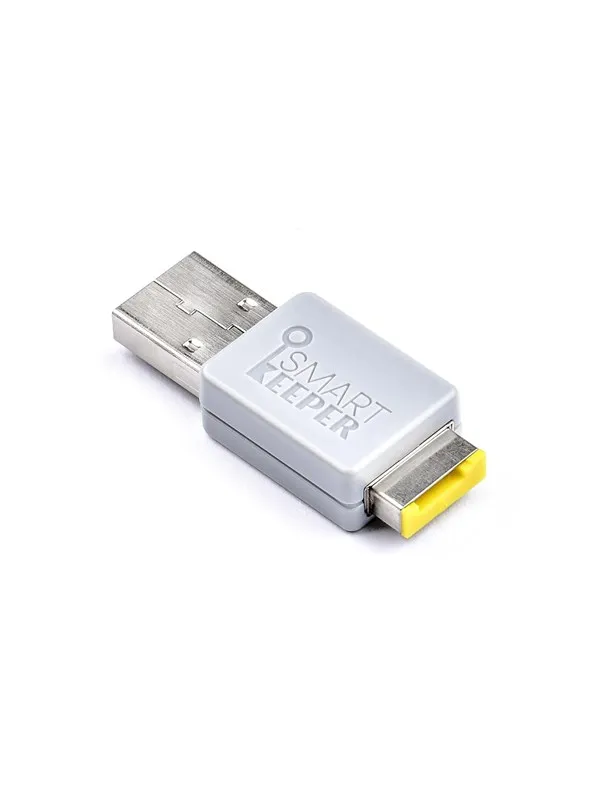 Smartkeeper OM03YL port blocker