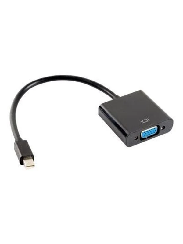 Lanberg - video converter - black