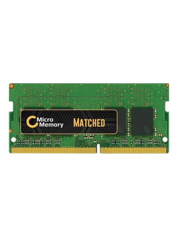 CoreParts - DDR4 - module - 4 GB - SO-DIMM 260-pin - 2400 MHz / PC4-19200 - unbuffered