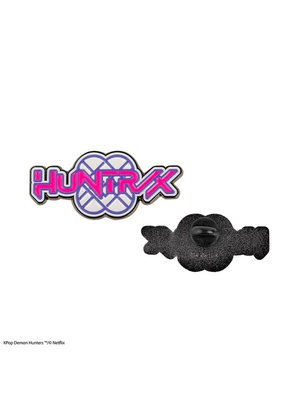 Cinereplicas - Huntr/x KPop Demon Hunters - Pin/Merke