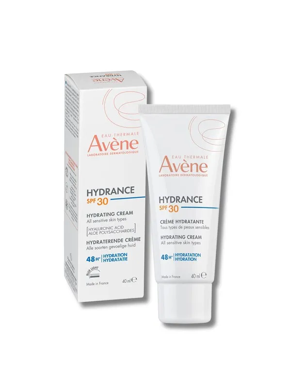 Avène Hydrance Hydrating SPF 30 Day Cream 40 ml