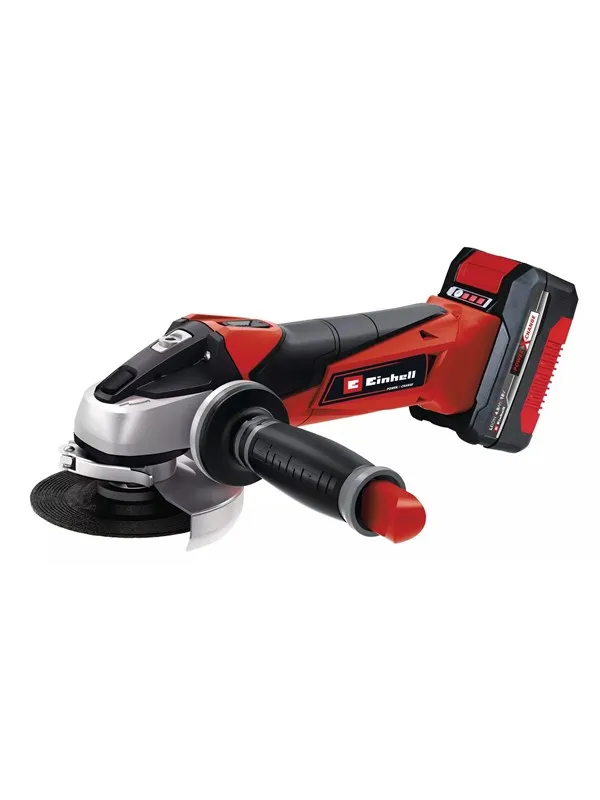 Einhell TE-AG 18/115 Li angle grinder