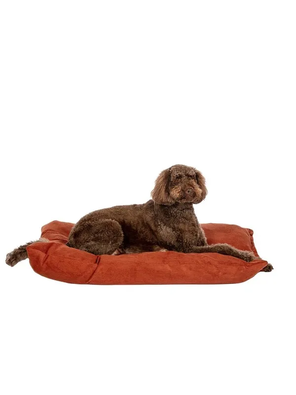 Danish Design D.D. Elden Rust dyp dyne M
