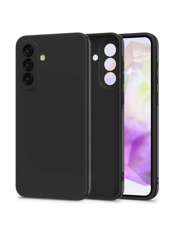 Tech-Protect  Icon Case for Samsung Galaxy A36 5G - Black