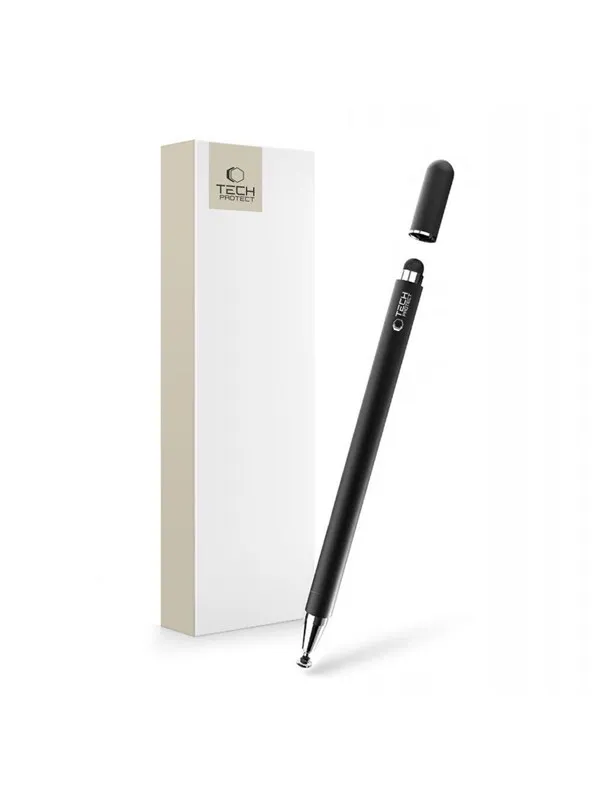 Tech-Protect  Magnet Magnetic Stylus - Black