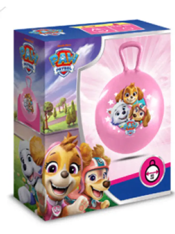 Paw Patrol Hopper ball 45cm Pink PAW PATROL