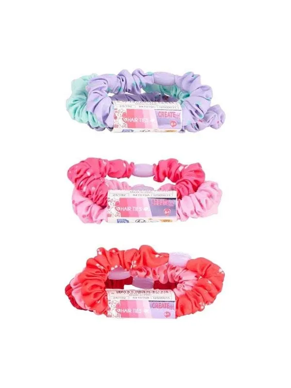 Canenco Create It! Hair Elastic 3 pcs.