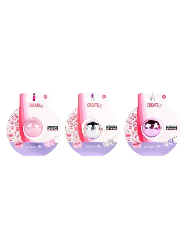 Canenco Create It! Lip Balm Discoball