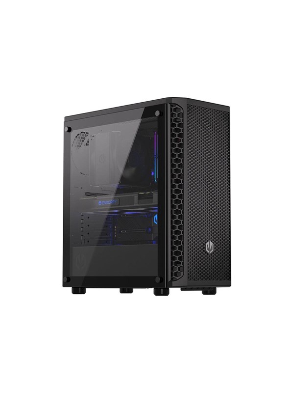 ENDORFY signum 300 core - mid tower - ATX - Kabinett - Tower - Svart