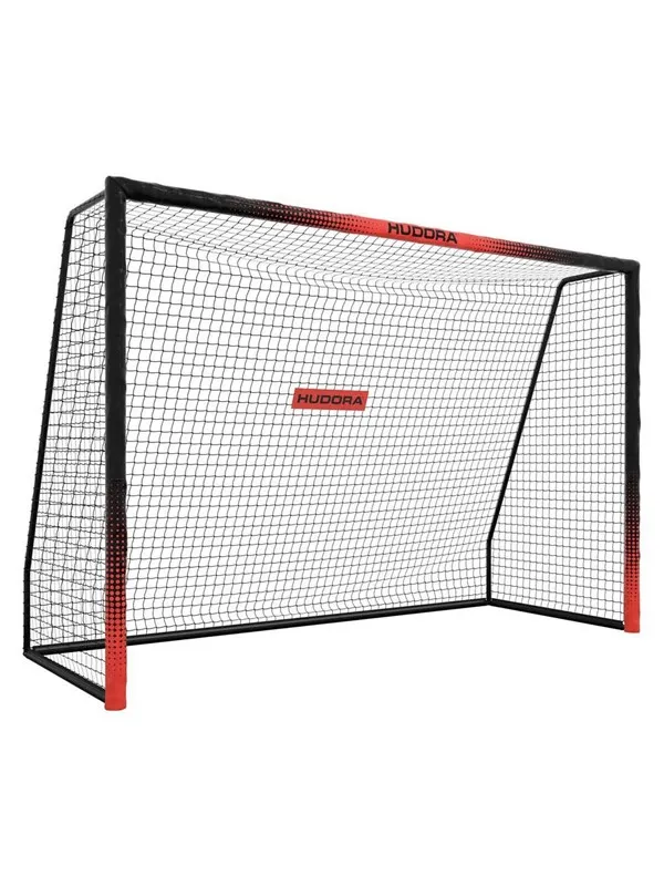 Hudora Pro Tect 300 Football Goal - Black