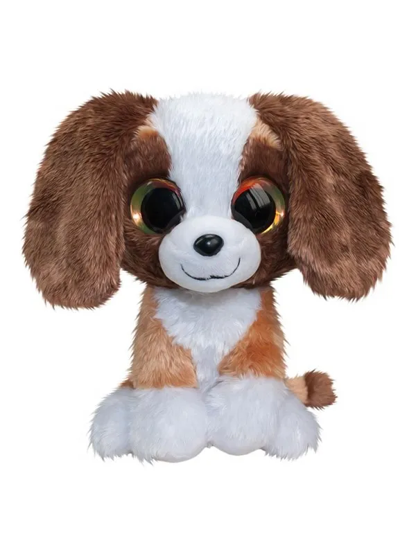 Lumo Stars Plush Toy - Dog Wuff 15cm