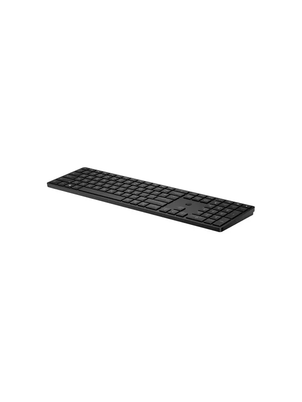 HP 450 - Tastatur - Engelsk - Svart