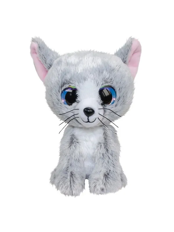 Lumo Stars Cuddly Toy - Cat Katti 15cm