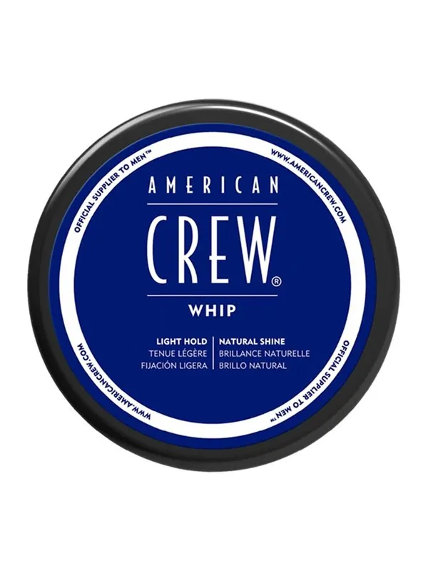 American Crew Whip Hair Styling Cream Light Hold 85 g
