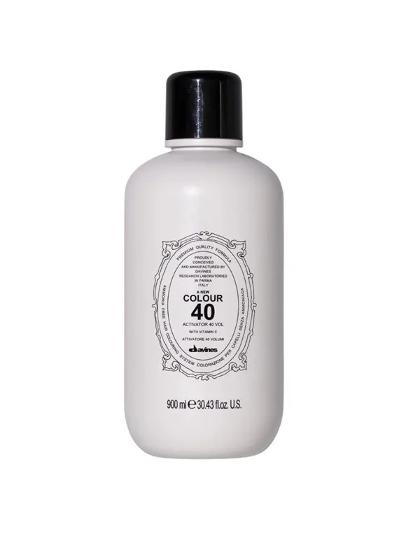 Davines Hair Colour Activator Lotion 40 vol 900 ml