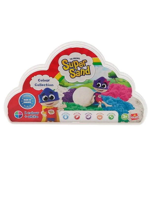Goliath Super Sand - Colour Assortment (Kolli 12 )