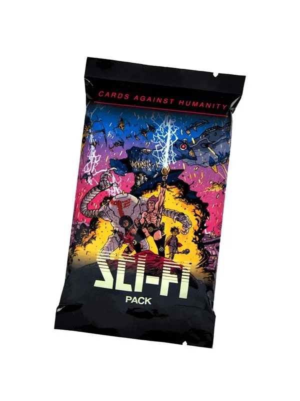 Breaking Games Cards Against Humanity - Sci-Fi Pack (EN)