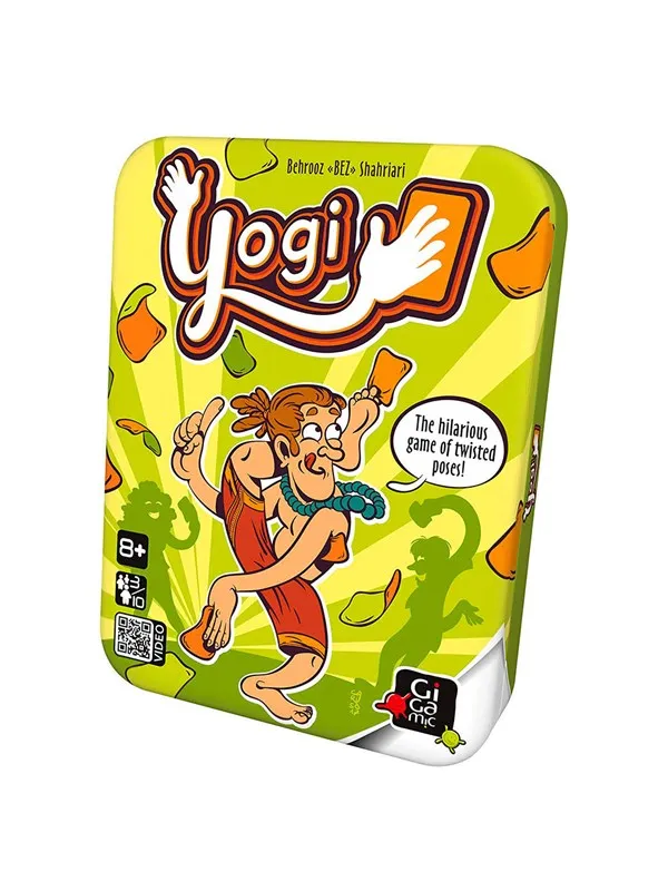 Gigamic Yogi (EN)