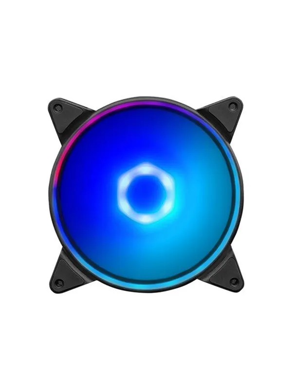 Chieftec ZF-1425RGB - case fan - Kabinettvifte - 140mm - Svart