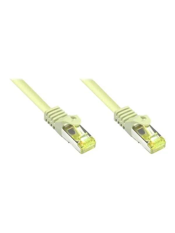 Alcasa electronik Good Connections patch cable - 15 m - grey - Grå - 15 meter